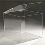 Custom Made Perspex Boxes: Allied Plastics