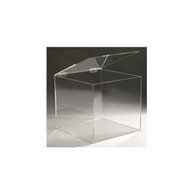 Custom Made Perspex Boxes: Allied Plastics